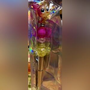 Disney Doorables Beaded Character Pen Mickey Mouse in Technicolor - New!